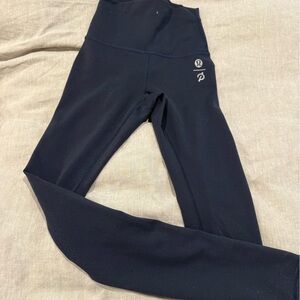 Lululemon Athletica Navy Leggings